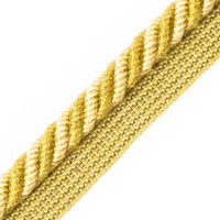 Scalamandre Frange Torse Cable With Tape B Fougere Trim PL69640076