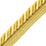 Scalamandre Frange Torse Cable With Tape B Fougere Trim PL69640076