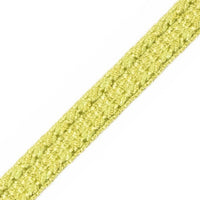 Scalamandre Galon Chainette Tape B Chartreuse Trim PL53110077