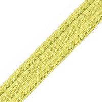 Scalamandre Galon Chainette Tape A Chartreuse Trim PL53210077