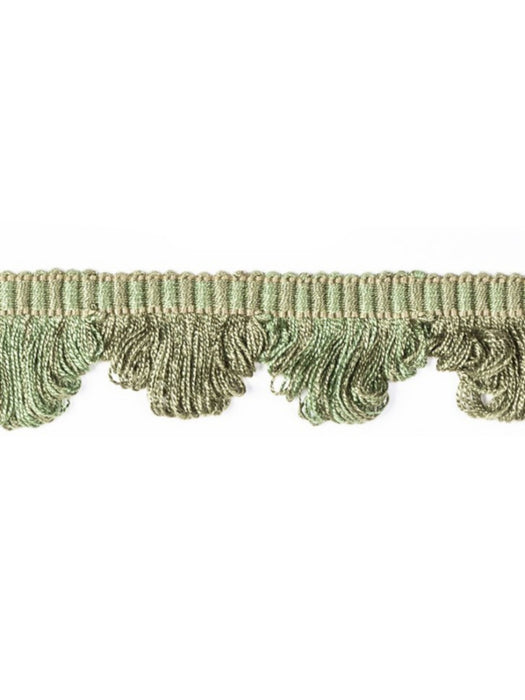 Scalamandre Frange Torse Scalloped Fringe Mousse Trim PL69450077