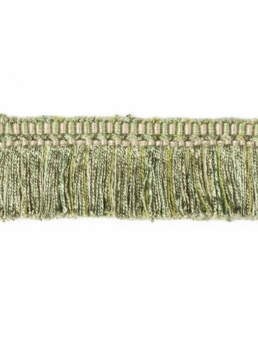 Scalamandre Frange Torse Moss Fringe Mousse Trim PL69480077