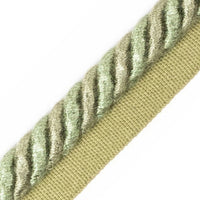 Scalamandre Frange Torse Cable With Tape A Mousse Trim PL69590077