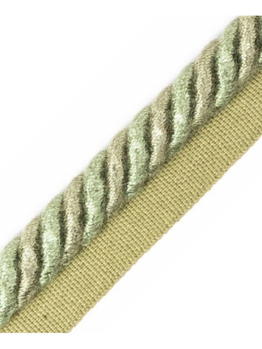 Scalamandre Frange Torse Cable With Tape A Mousse Trim Sample PL69590077