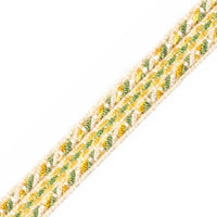 Scalamandre Galon Chainette Tape B Primevere Trim PL53110078