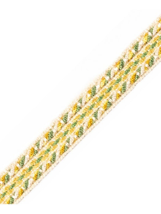 Scalamandre Galon Chainette Tape B Primevere Trim PL53110078