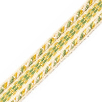 Scalamandre Galon Chainette Tape A Primevere Trim PL53210078