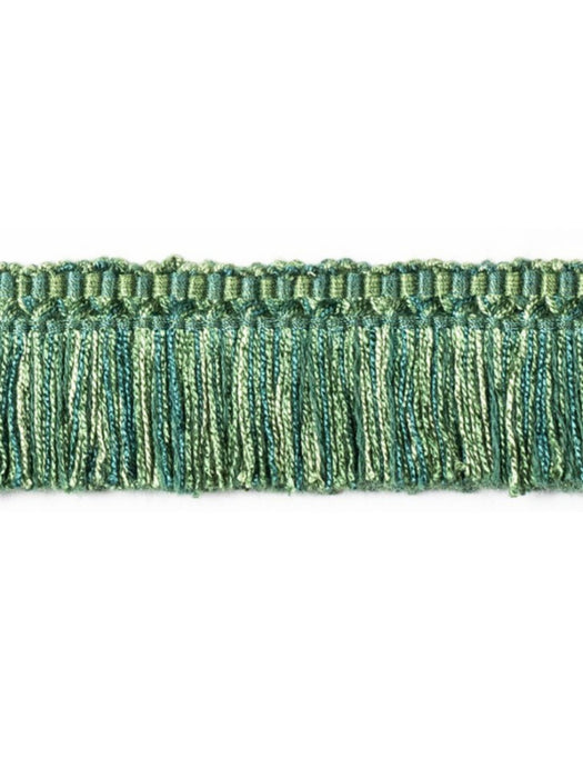 Scalamandre Frange Torse Moss Fringe Sapin Trim Sample PL69480078