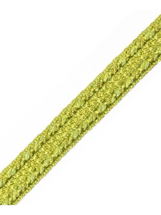 Scalamandre Galon Chainette Tape B Fougere Trim PL53110079