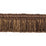 Scalamandre Frange Torse Moss Fringe Marron Trim PL69480079