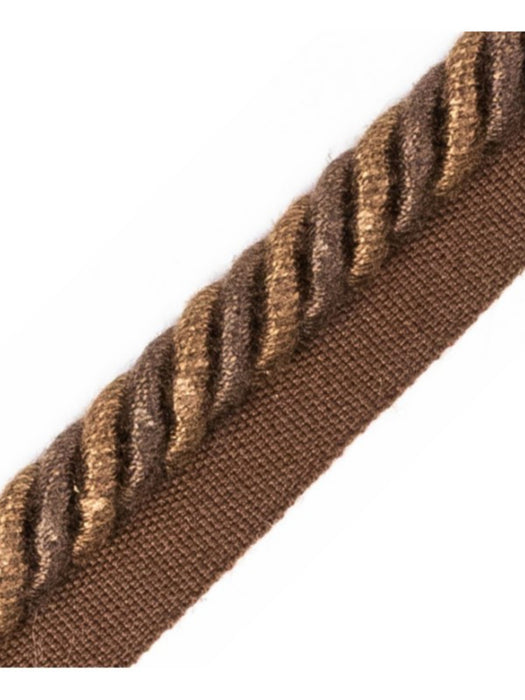 Scalamandre Frange Torse Cable With Tape A Marron Trim PL69590079