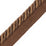 Scalamandre Frange Torse Cable With Tape B Marron Trim PL69640079