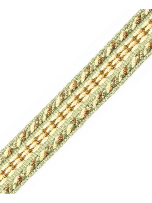 Scalamandre Galon Chainette Tape A Brousse Trim PL53210080