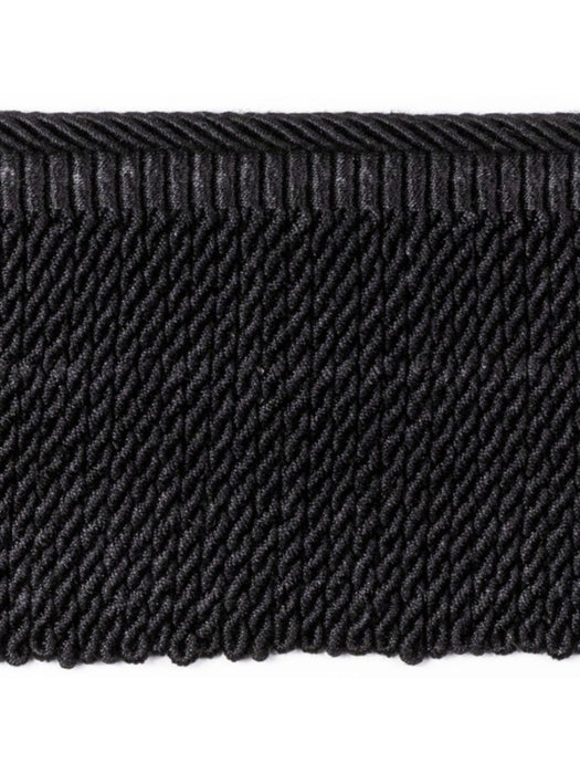 Scalamandre Frange Torse Bullion A Noir Trim PL69120080