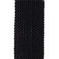 Scalamandre Frange Torse Bullion B Noir Trim PL69210080