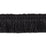 Scalamandre Frange Torse Moss Fringe Noir Trim PL69480080