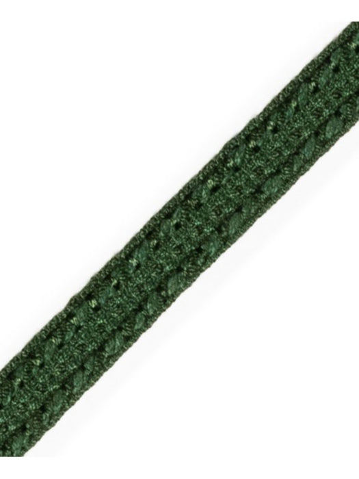 Scalamandre Galon Chainette Tape B Sapin Trim Sample PL53110081
