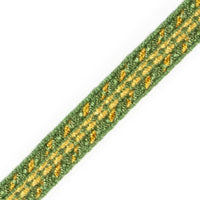 Scalamandre Galon Chainette Tape B Foret Trim PL53110082
