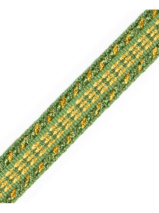 Scalamandre Galon Chainette Tape A Foret Trim Sample PL53210082
