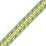 Scalamandre Galon Chainette Tape B Printemps Trim PL53110083