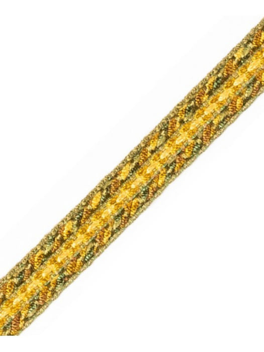 Scalamandre Galon Chainette Tape B Mordore Trim PL53110086