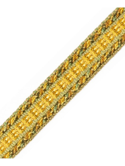 Scalamandre Galon Chainette Tape A Mordore Trim PL53210086