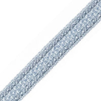 Scalamandre Galon Chainette Tape B Atlantique Trim PL53110087
