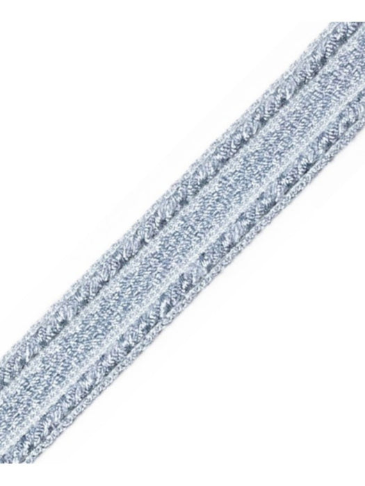 Scalamandre Galon Chainette Tape A Atlantique Trim Sample PL53210087