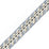 Scalamandre Galon Chainette Tape B Orage Trim PL53110088