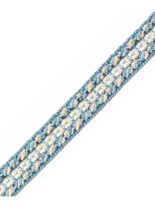 Scalamandre Galon Chainette Tape B Papillon Trim PL53110089