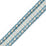 Scalamandre Galon Chainette Tape A Papillon Trim PL53210089