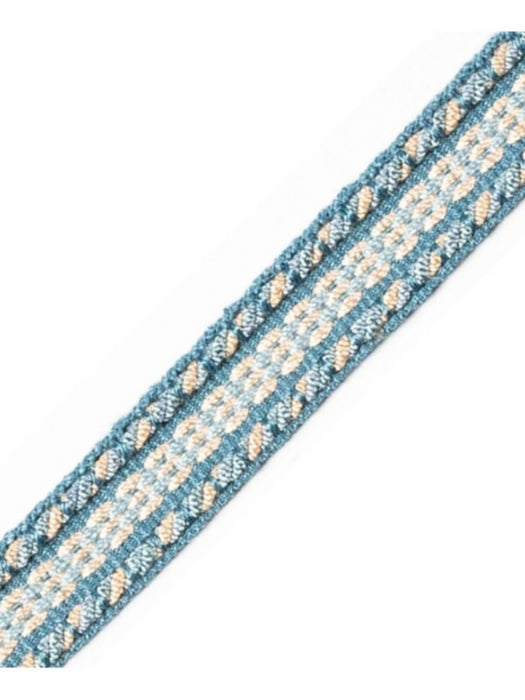Scalamandre Galon Chainette Tape A Papillon Trim PL53210089