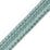 Scalamandre Galon Chainette Tape A Fleuve Trim PL53210090