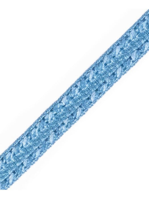 Scalamandre Galon Chainette Tape B Nattier Trim Sample PL53110091