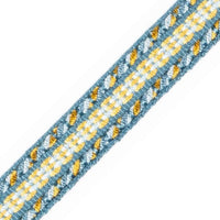 Scalamandre Galon Chainette Tape A Mer Trim PL53210092