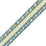 Scalamandre Galon Chainette Tape A Mer Trim PL53210092
