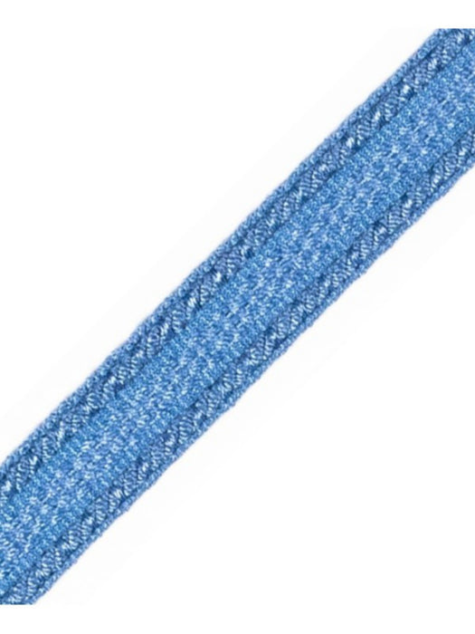 Scalamandre Galon Chainette Tape A Ocean Trim PL53210093