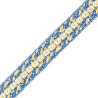 Scalamandre Galon Chainette Tape B Plage Trim PL53110094