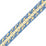 Scalamandre Galon Chainette Tape B Plage Trim PL53110094