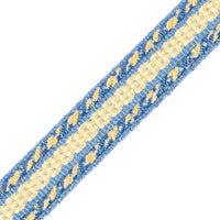 Scalamandre Galon Chainette Tape A Plage Trim PL53210094
