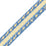 Scalamandre Galon Chainette Tape A Plage Trim PL53210094
