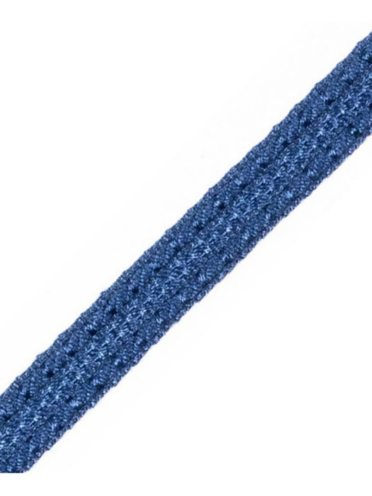 Scalamandre Galon Chainette Tape B Sapphire Trim PL53110095