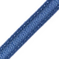 Scalamandre Galon Chainette Tape A Sapphire Trim PL53210095