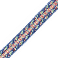Scalamandre Galon Chainette Tape B Bleuet Trim PL53110096