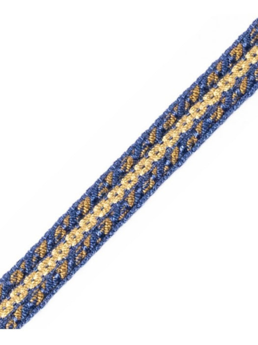 Scalamandre Galon Chainette Tape B Nuit Trim PL53110098