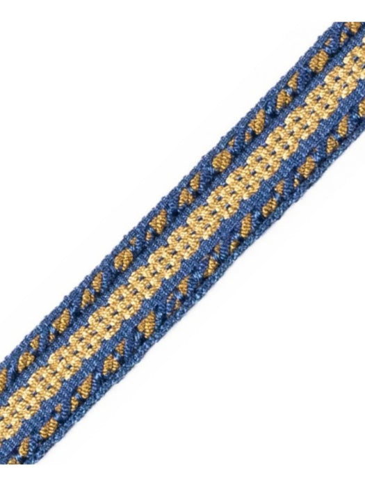 Scalamandre Galon Chainette Tape A Nuit Trim PL53210098
