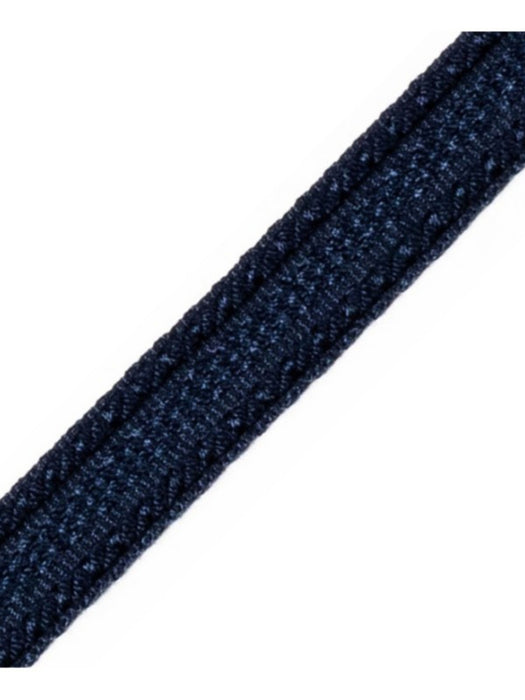 Scalamandre Galon Chainette Tape A Marine Trim PL53210100