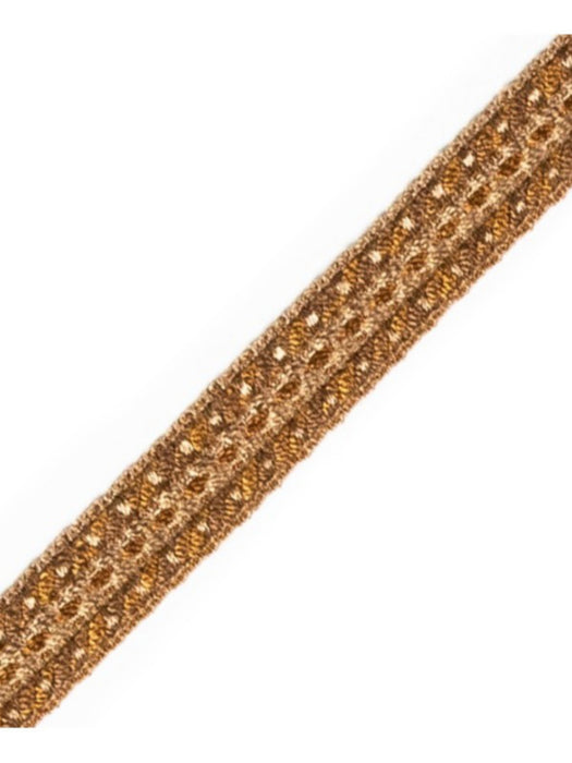 Scalamandre Galon Chainette Tape B Loutre Trim PL53110101