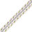 Scalamandre Galon Chainette Tape B Muguet Trim PL53110105