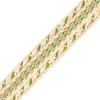 Scalamandre Galon Chainette Tape A Oasis Trim PL53210106